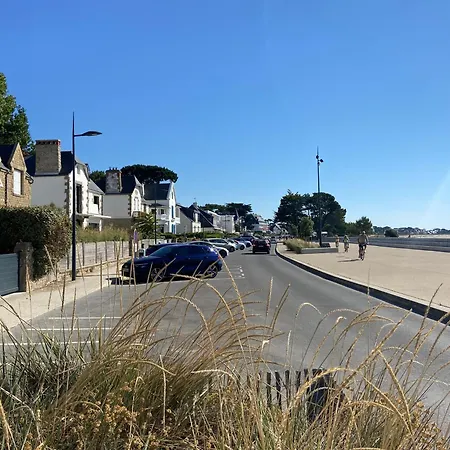 Apartment Azur - Triplex Spacieux, Face A La Mer, - T1 *