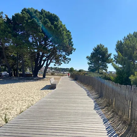 Azur - Triplex Spacieux, Face A La Mer, - T1 Apartment Carnac