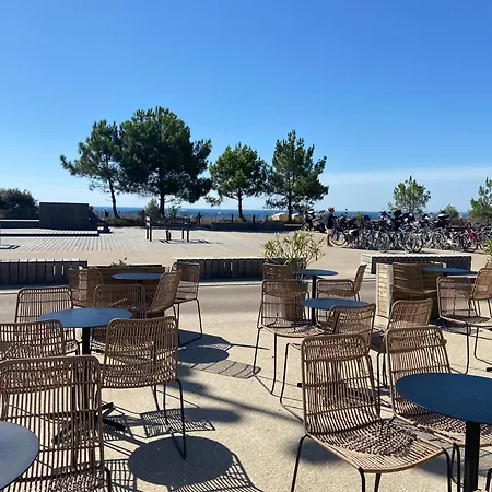 Azur - Triplex Spacieux, Face A La Mer, - T1 Apartment Carnac