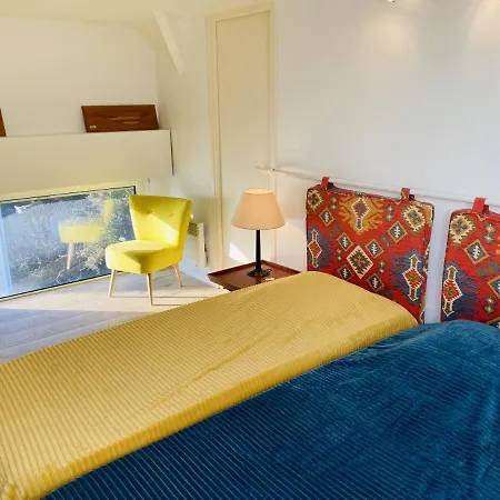 Apartment Azur - Triplex Spacieux, Face A La Mer, - T1